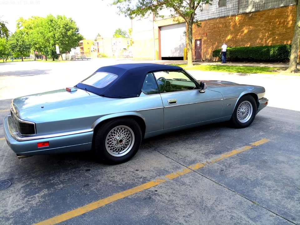 1994 Jaguar XJS - Image 9 of 20