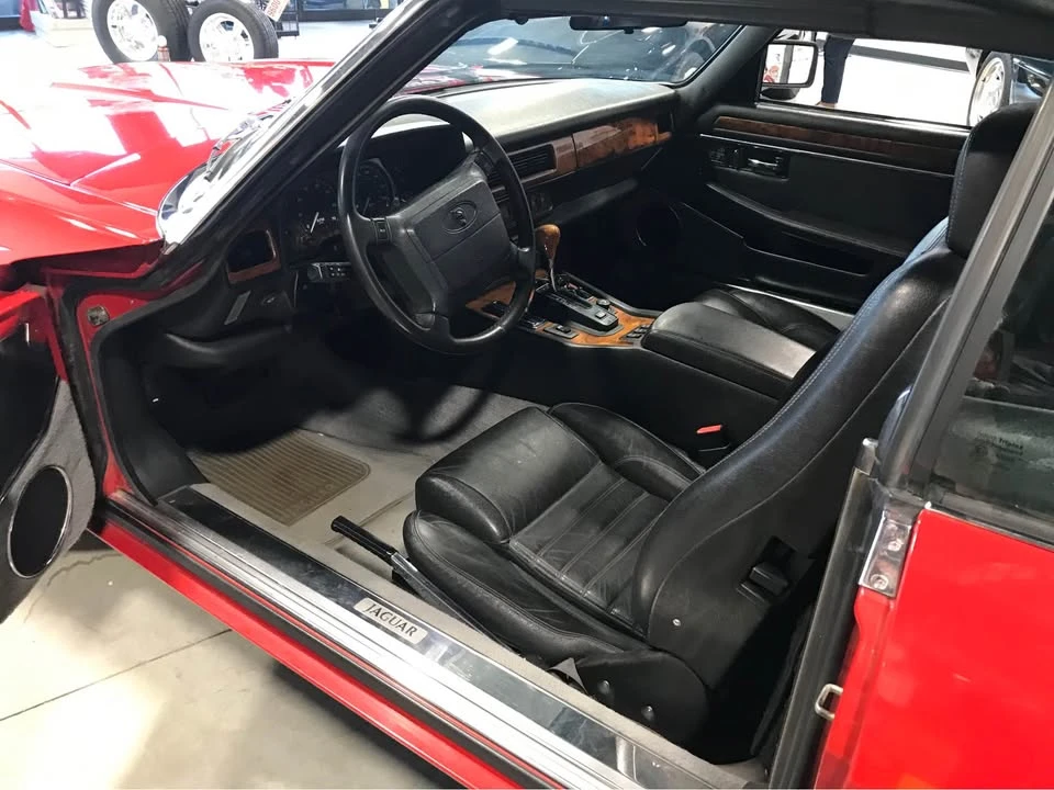 1994 Jaguar XJS - Image 6 of 10