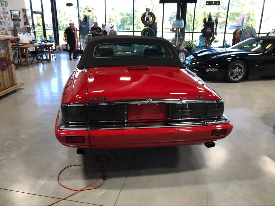 1994 Jaguar XJS - Image 5 of 10