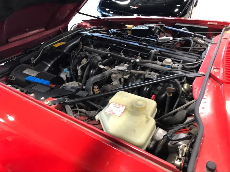 1994 Jaguar XJS - Image 9 of 10