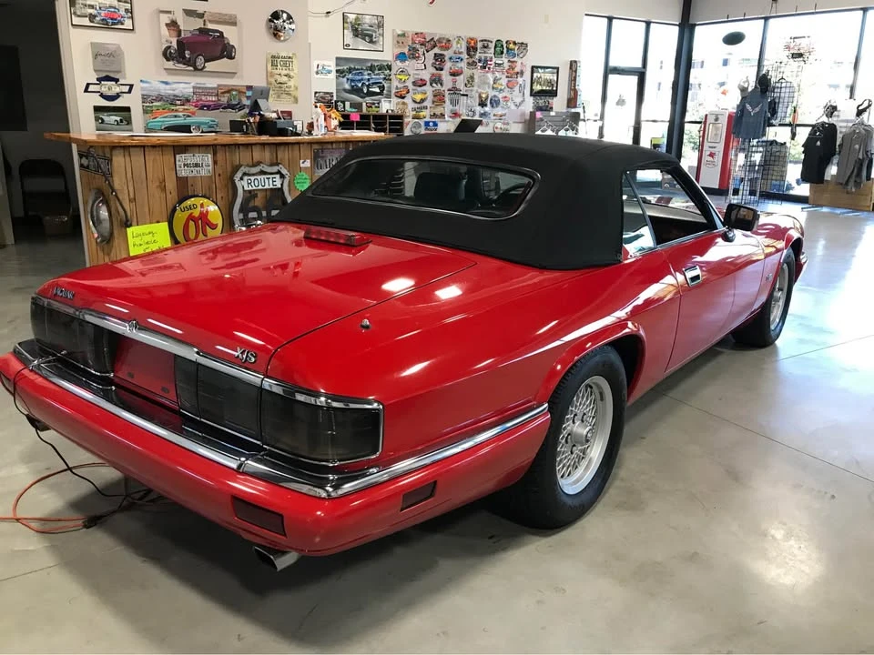1994 Jaguar XJS - Image 3 of 10