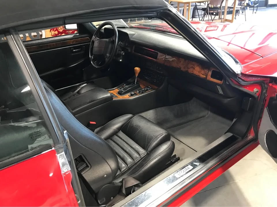 1994 Jaguar XJS - Image 7 of 10