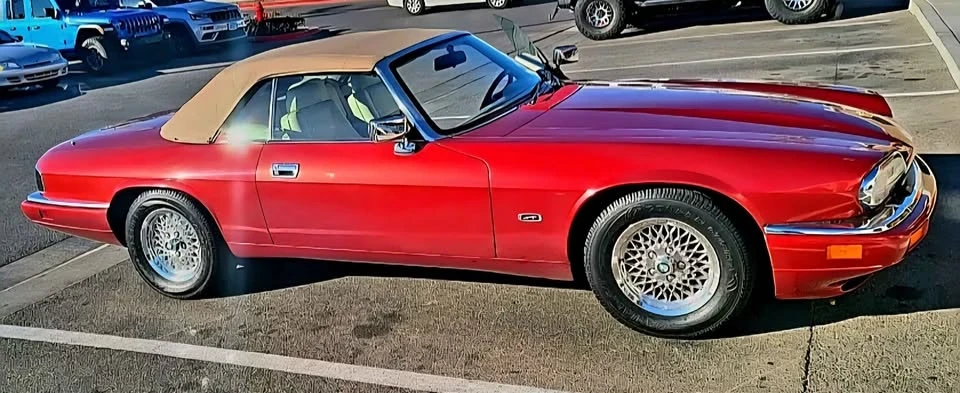1994 Jaguar XJS - Image 6 of 9
