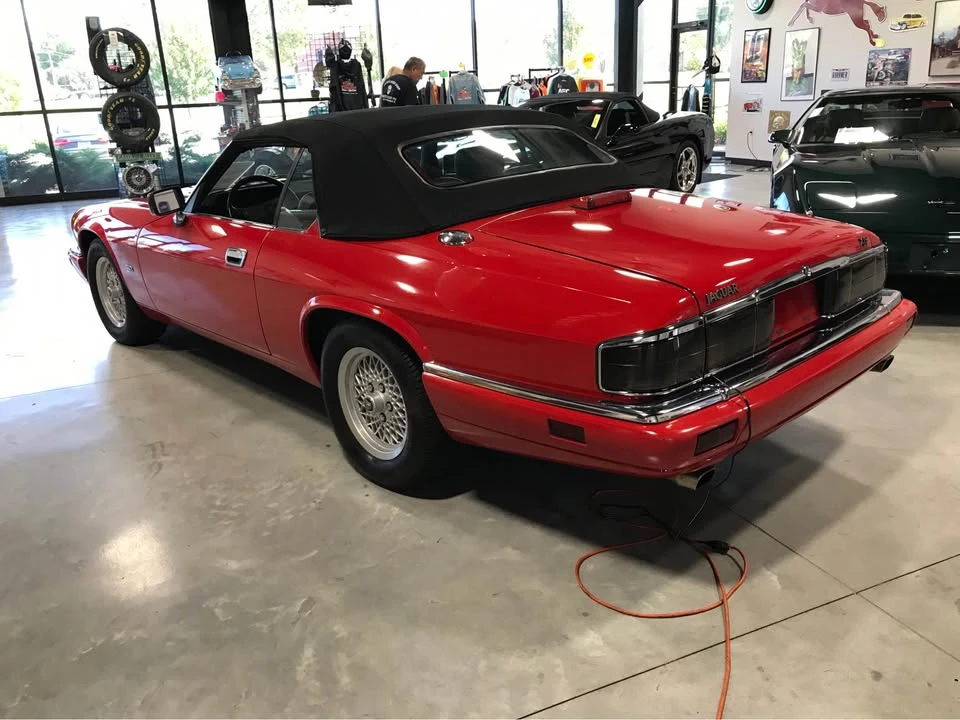 1994 Jaguar XJS - Image 4 of 10