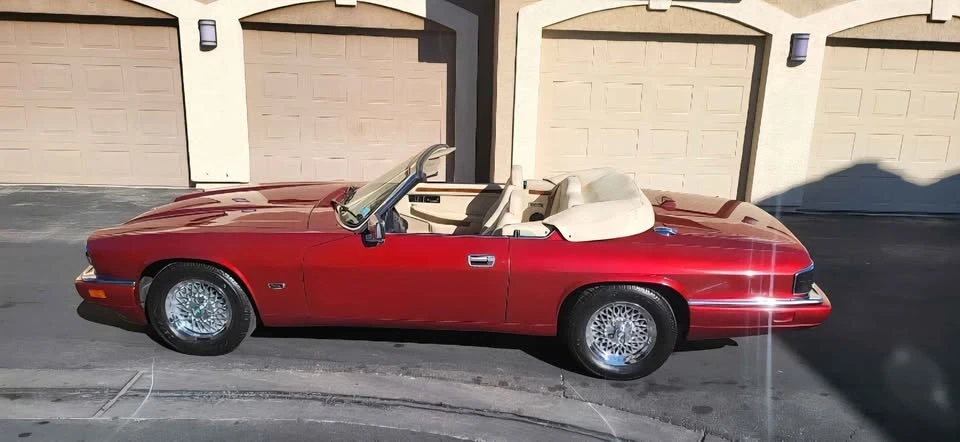 1994 Jaguar XJS - Image 4 of 9