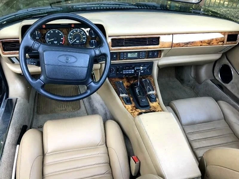 1994 Jaguar XJS - Image 11 of 15
