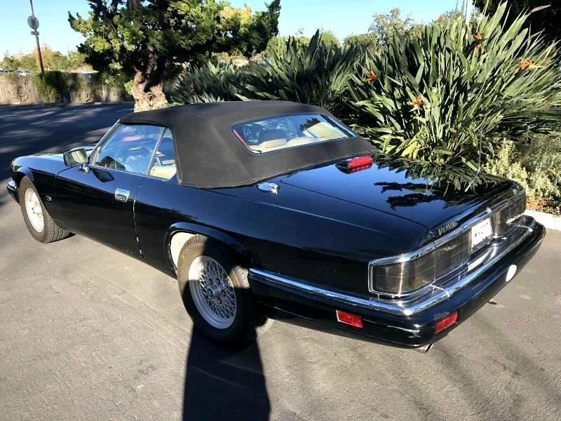 1994 Jaguar XJS - Image 9 of 15