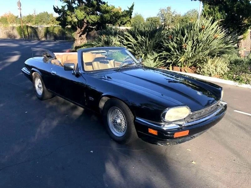 1994 Jaguar XJS - Image 4 of 15