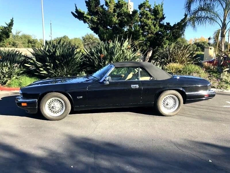 1994 Jaguar XJS - Image 8 of 15