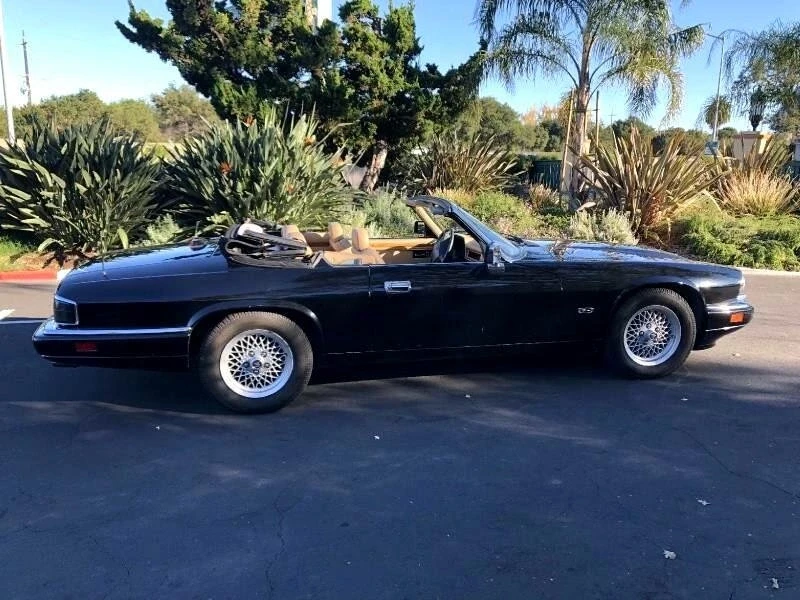 1994 Jaguar XJS - Image 3 of 15