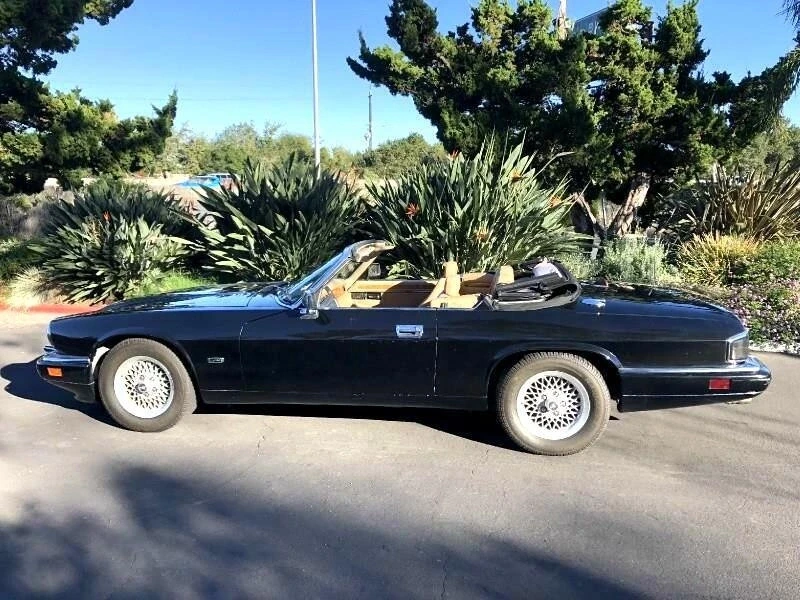 1994 Jaguar XJS - Image 5 of 15