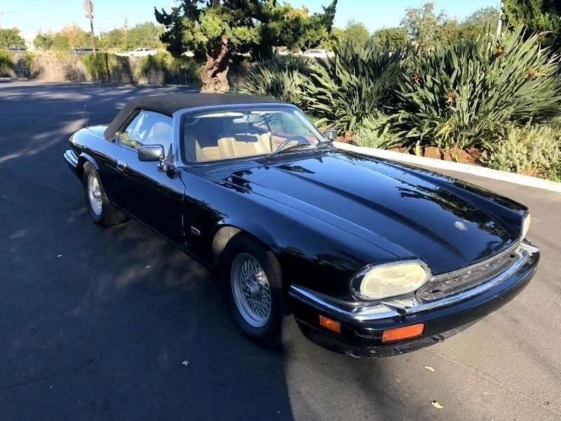 1994 Jaguar XJS - Image 6 of 15