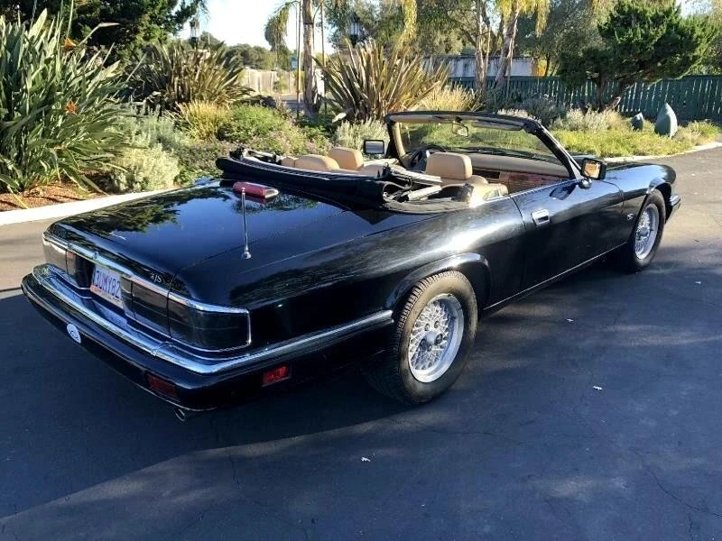 1994 Jaguar XJS - Image 2 of 15