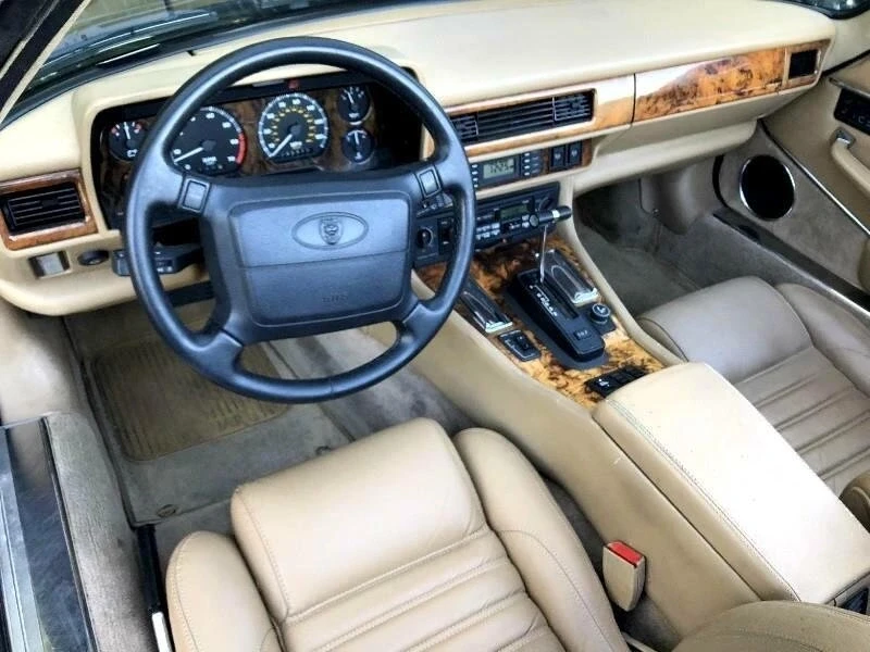 1994 Jaguar XJS - Image 12 of 15