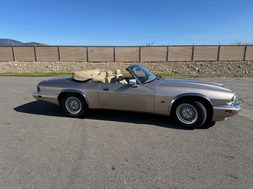 1994 Jaguar XJS - Image 2 of 10