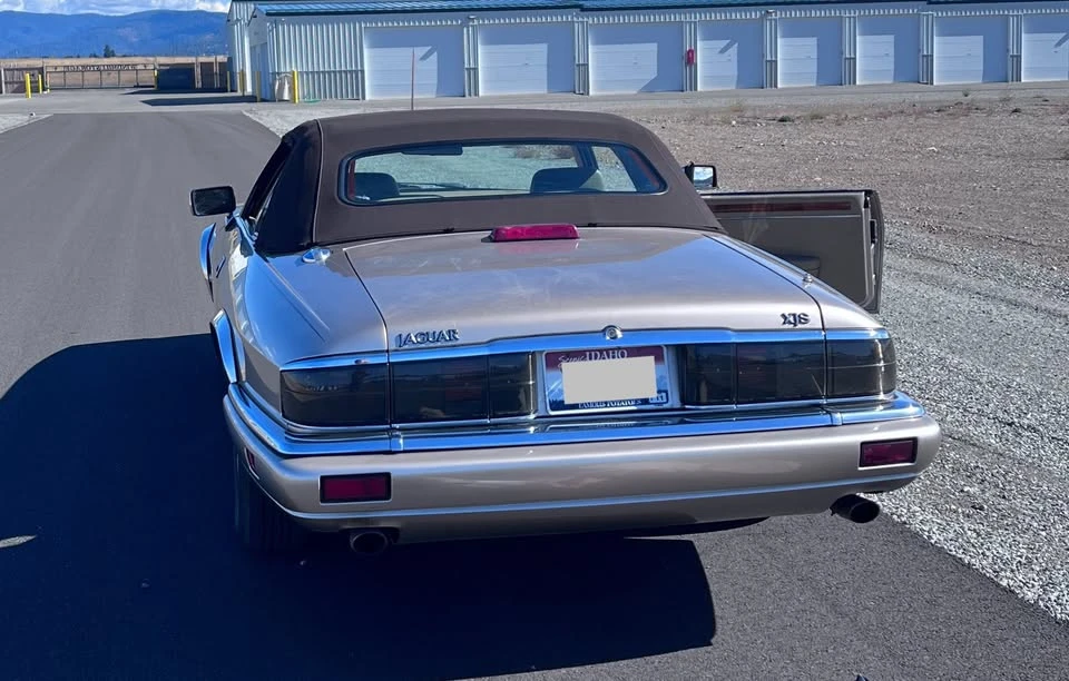 1994 Jaguar XJS - Image 7 of 10
