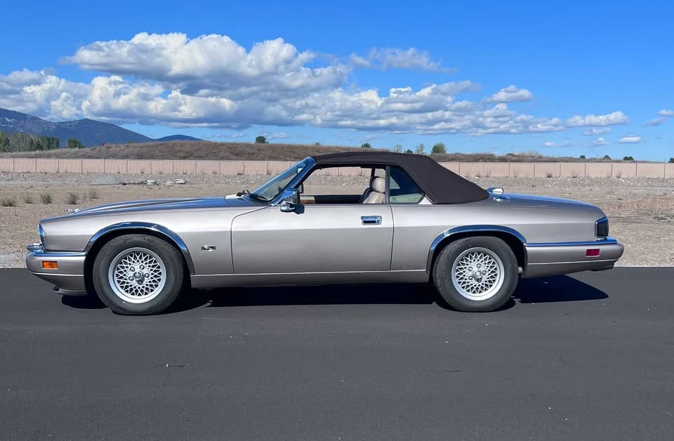 1994 Jaguar XJS - Image 5 of 10