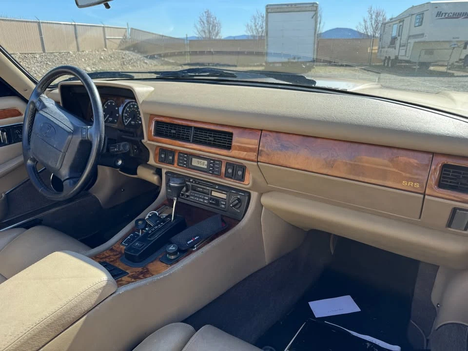 1994 Jaguar XJS - Image 8 of 10
