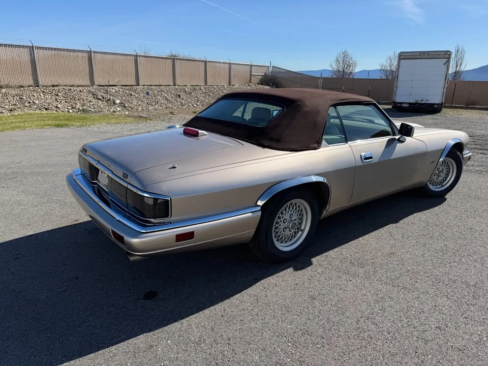1994 Jaguar XJS - Image 4 of 10