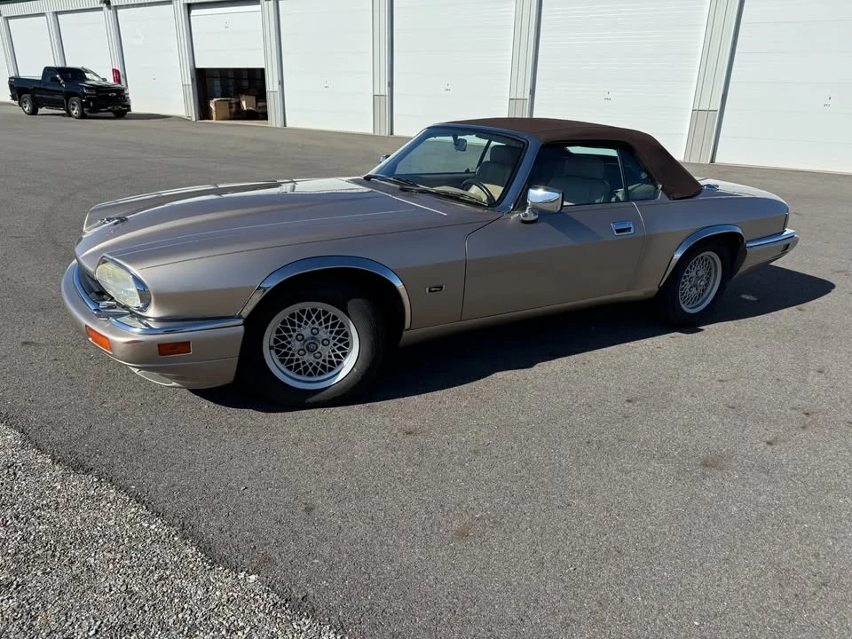 1994 Jaguar XJS - Image 6 of 10
