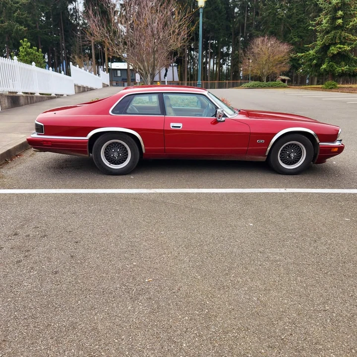 1994 Jaguar XJS - Image 2 of 6