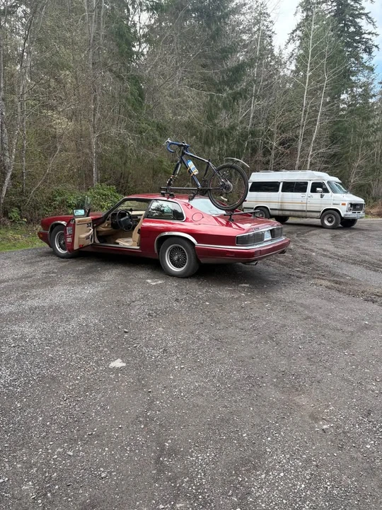 1994 Jaguar XJS - Image 3 of 6