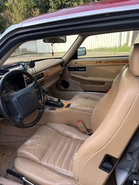 1994 Jaguar XJS - Image 6 of 6