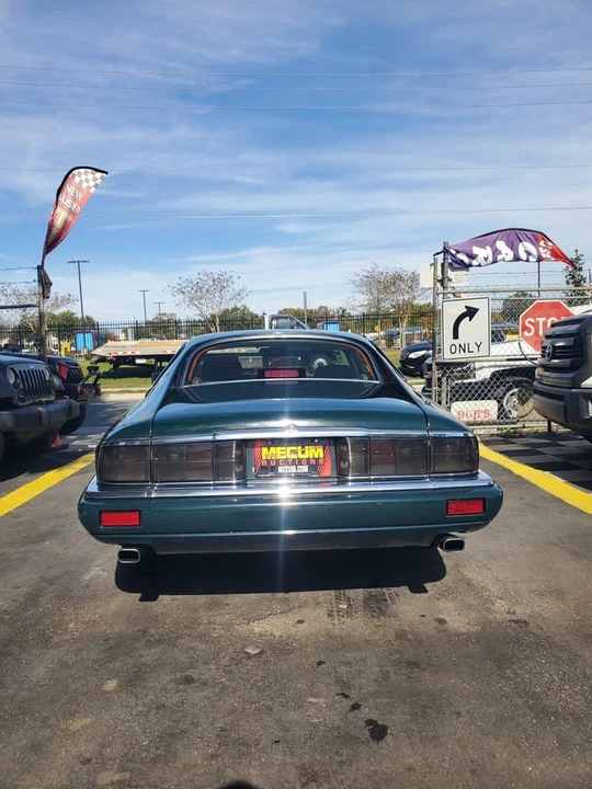 1994 Jaguar XJS - Image 8 of 20