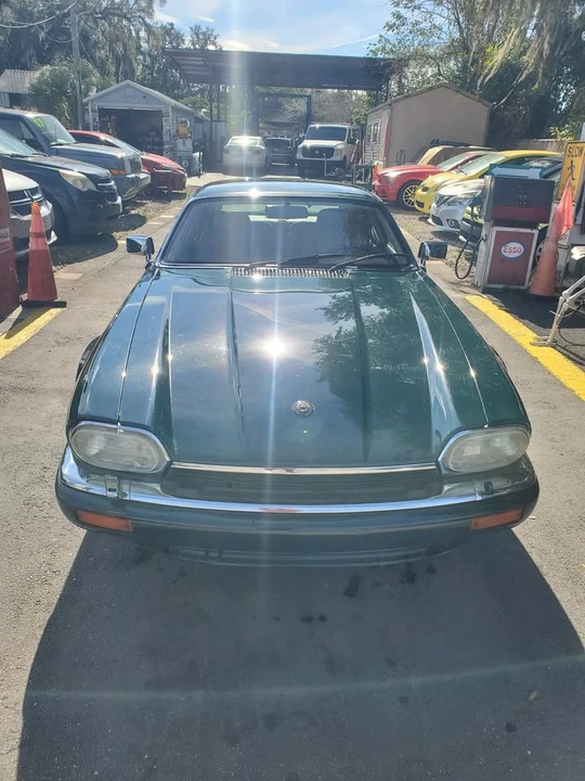 1994 Jaguar XJS - Image 2 of 20
