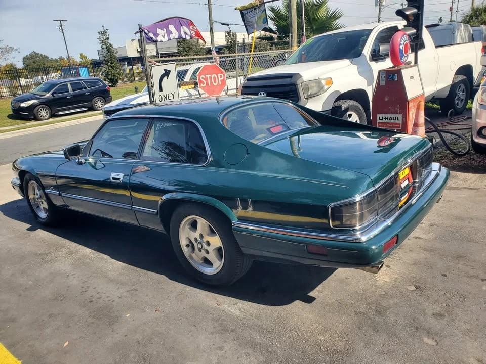 1994 Jaguar XJS - Image 9 of 20