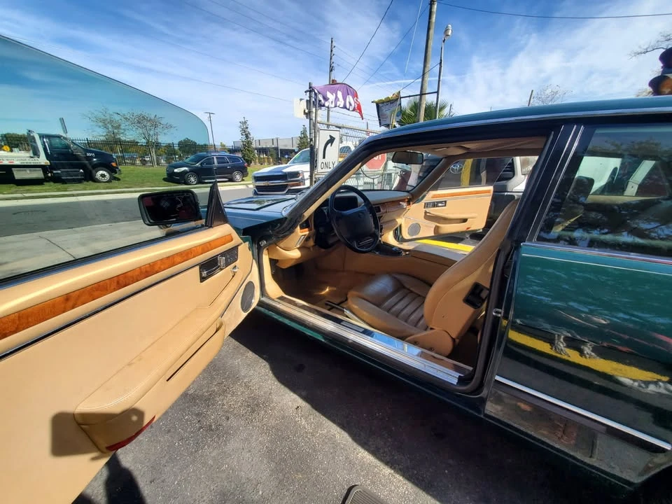 1994 Jaguar XJS - Image 15 of 20
