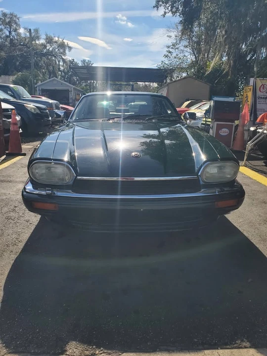 1994 Jaguar XJS - Image 3 of 20