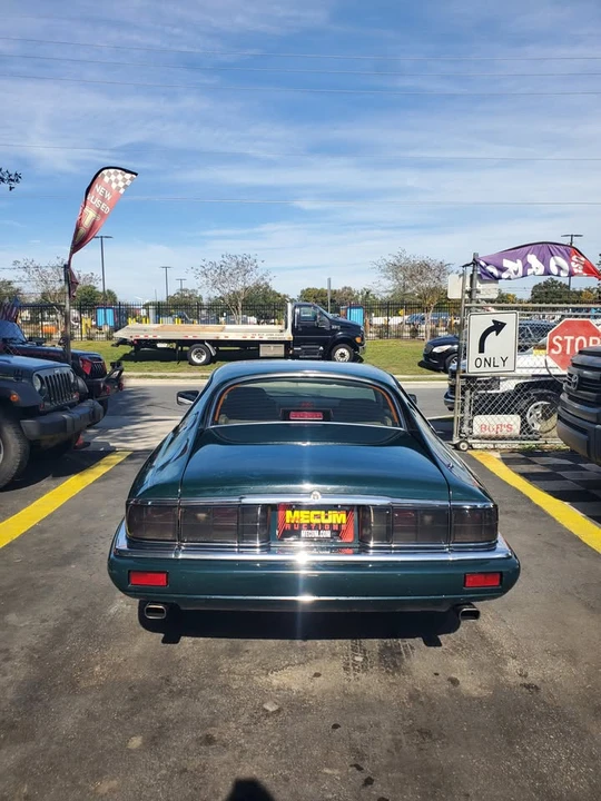 1994 Jaguar XJS - Image 6 of 20