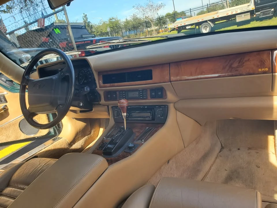 1994 Jaguar XJS - Image 12 of 20