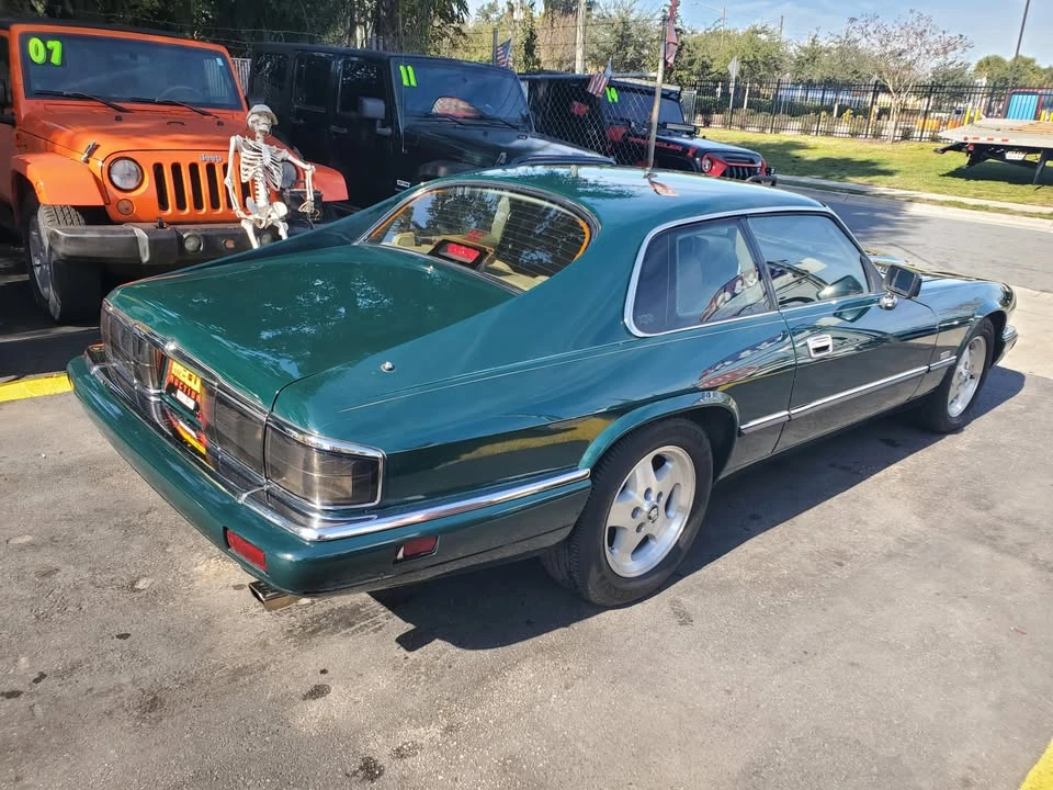 1994 Jaguar XJS - Image 5 of 20