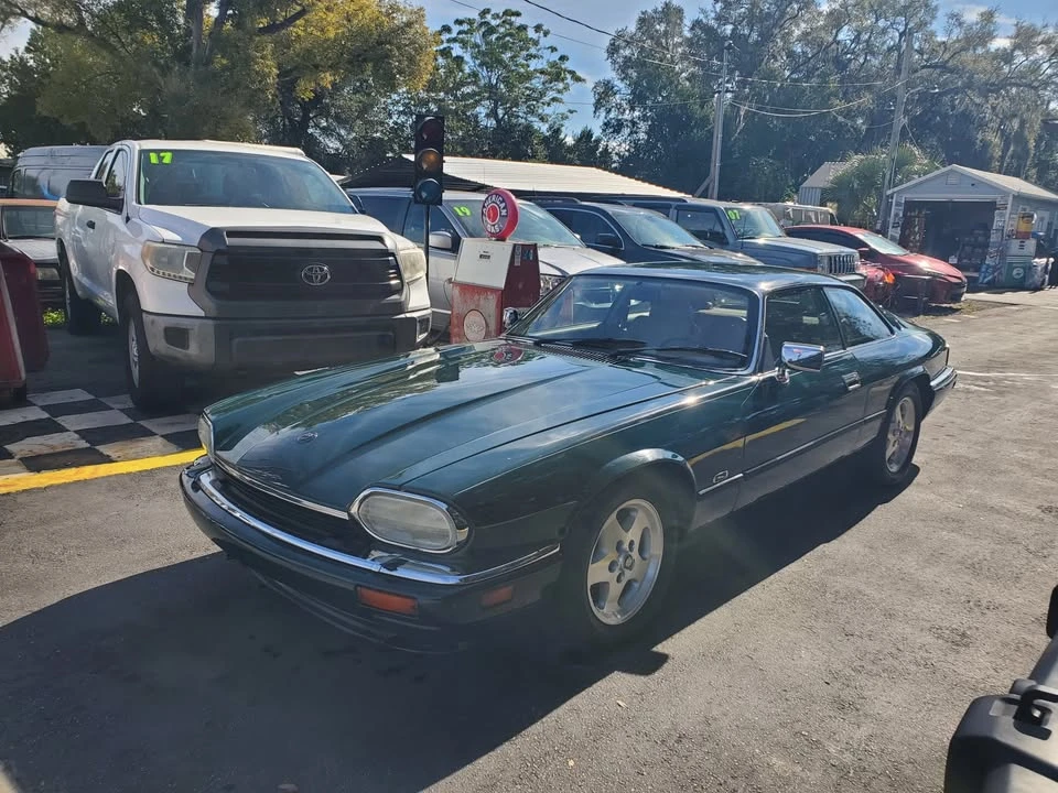 1994 Jaguar XJS - Image 4 of 20