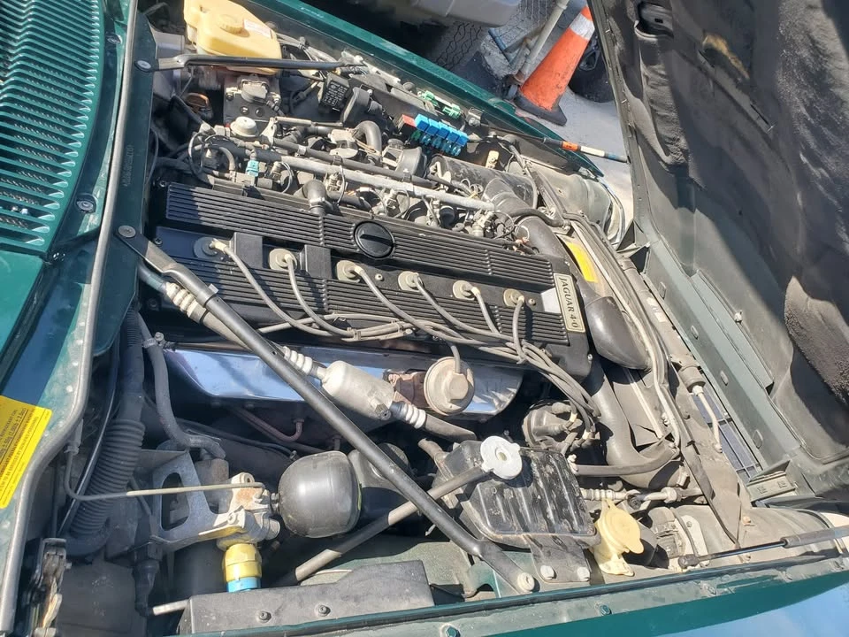 1994 Jaguar XJS - Image 19 of 20