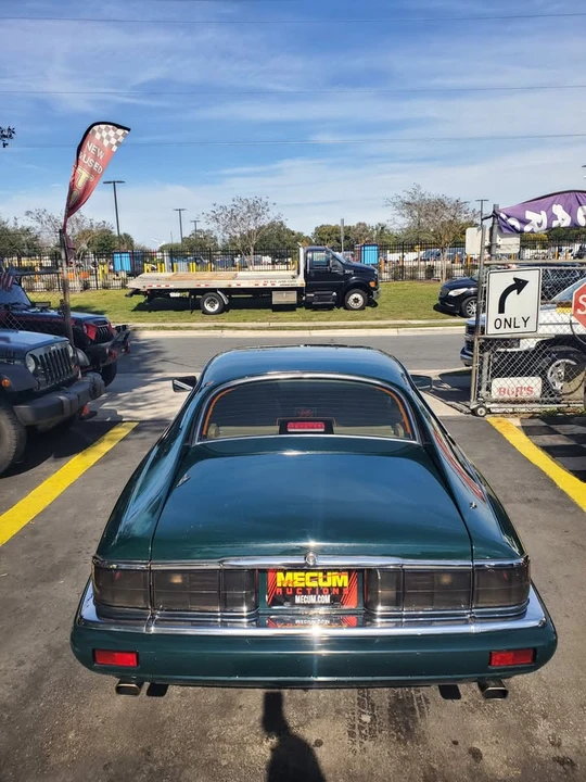 1994 Jaguar XJS - Image 7 of 20