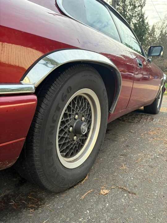 1994 Jaguar XJS - Image 4 of 6