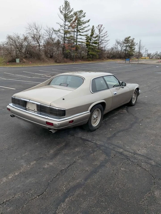 1994 Jaguar XJS - Image 4 of 11
