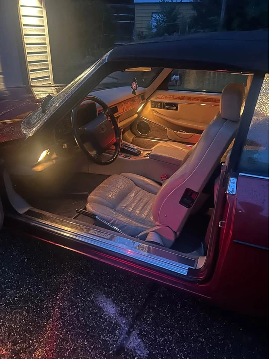 1994 Jaguar XJS - Image 3 of 5