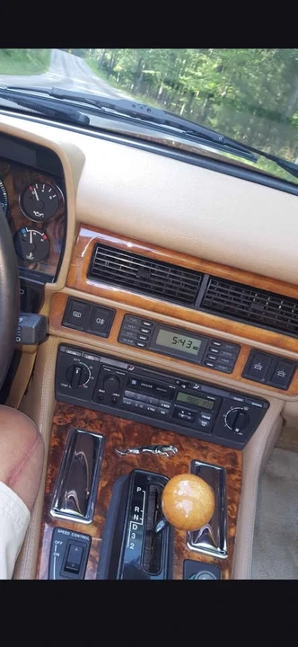 1994 Jaguar XJS - Image 4 of 5