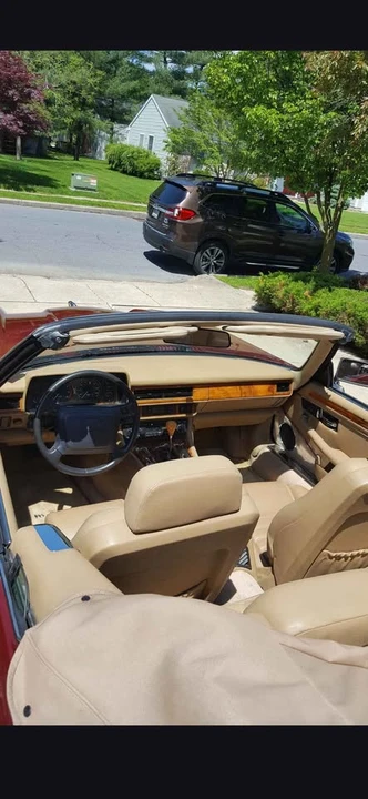 1994 Jaguar XJS - Image 5 of 5
