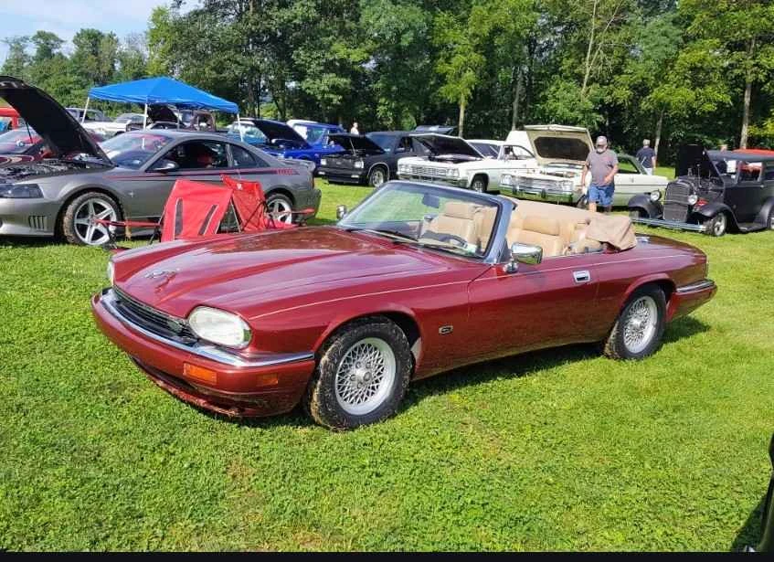 1994 Jaguar XJS - Image 2 of 5