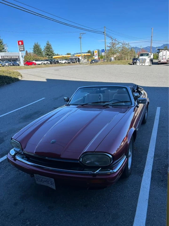 1994 Jaguar XJS - Image 4 of 5