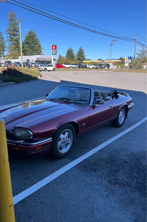 1994 Jaguar XJS - Image 5 of 5