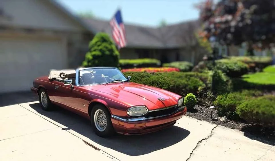 1994 Jaguar XJS - Image 3 of 5