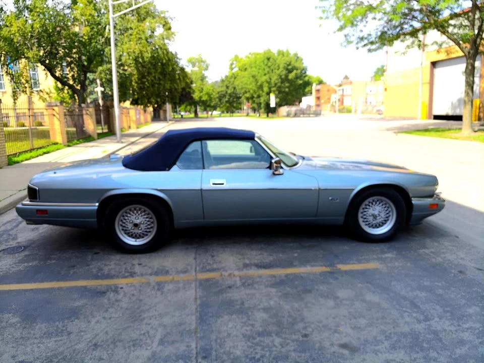 1994 Jaguar XJS - Image 10 of 20