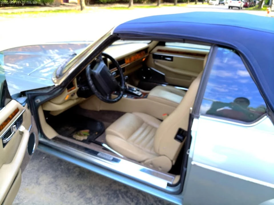 1994 Jaguar XJS - Image 13 of 20