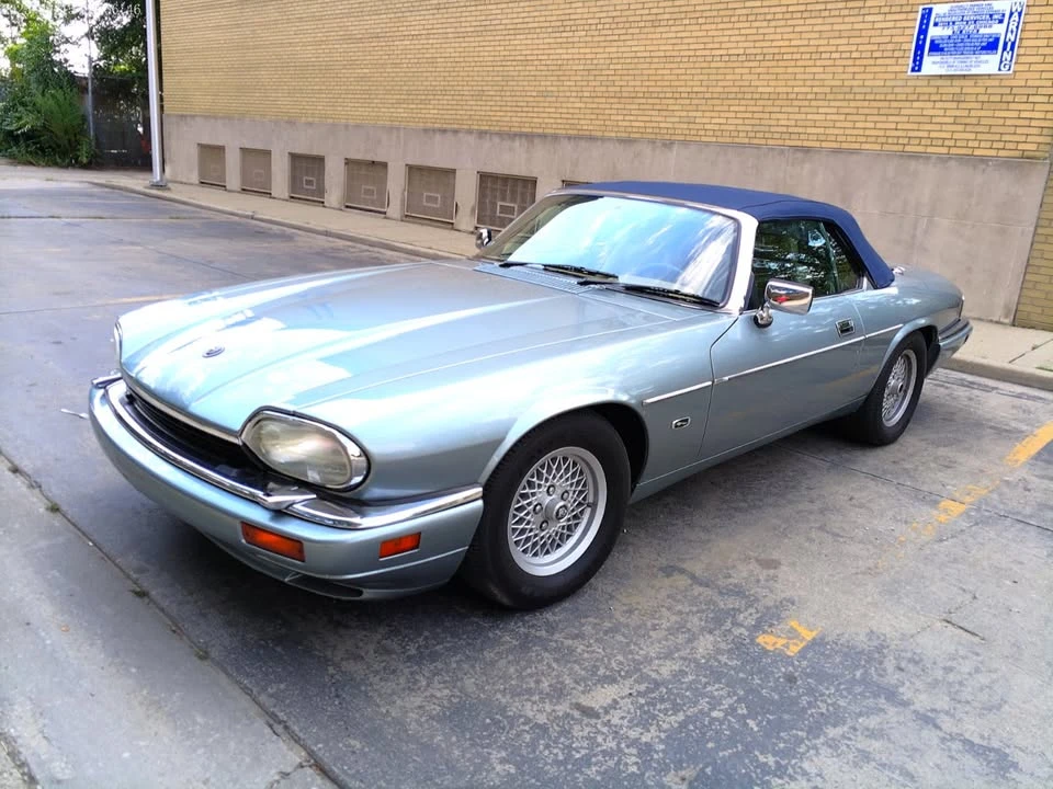 1994 Jaguar XJS - Image 2 of 20